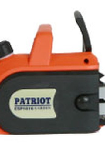 Электрическая цепная пила Patriot ESP 1814 1800Вт дл.шины:14" (35cm) (220301530)