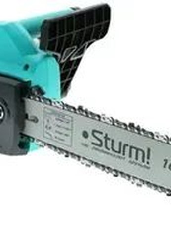Электрическая цепная пила Sturm! CC2016P 2000Вт дл.шины:16" (40cm)