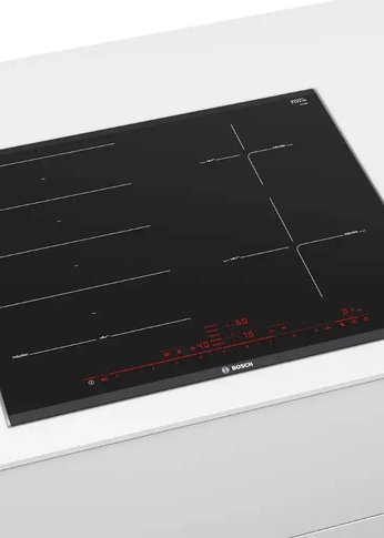 Электрическая варочная панель Bosch PXE675DC1E черный