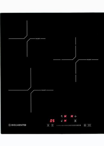 Электрическая варочная панель Delvento V45D29S121
