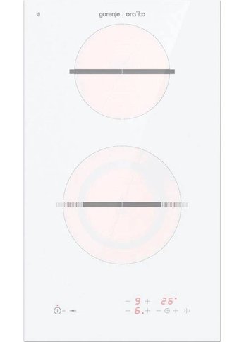 Электрическая варочная панель Gorenje ECT322ORAW белый
