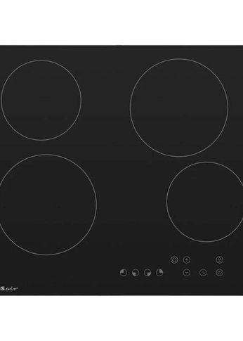 Электрическая варочная панель HOMSair HV64BK черный