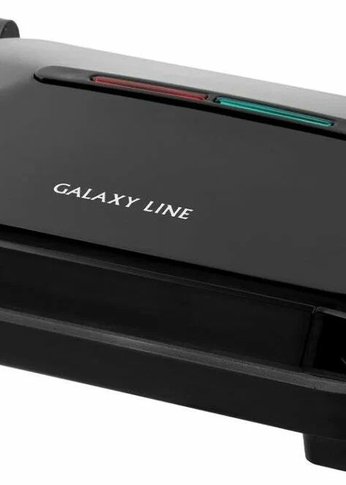 Электрогриль Galaxy LINE GL2977 1800Вт черный