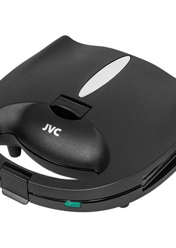 Электрогриль JVC JK-MB027 800Вт черный