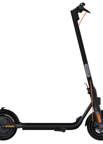 Электросамокат Ninebot KickScooter F2 Plus 12800mAh (051202А)