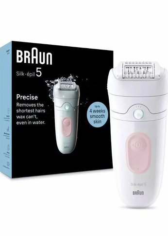 Эпилятор Braun SE5-000