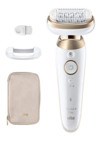 Эпилятор Braun SES9-011 Электрический 3D