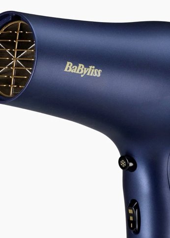 Фен Babyliss 5781PE 2300Вт синий