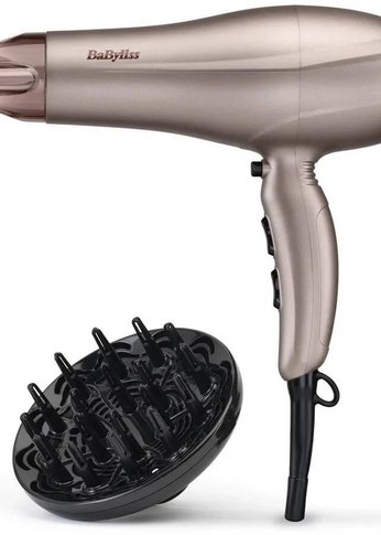 Фен Babyliss 5790PE 2300Вт бронзовый