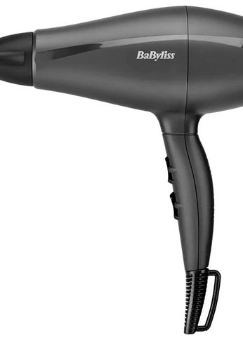 Фен Babyliss 5910E 2000Вт черный