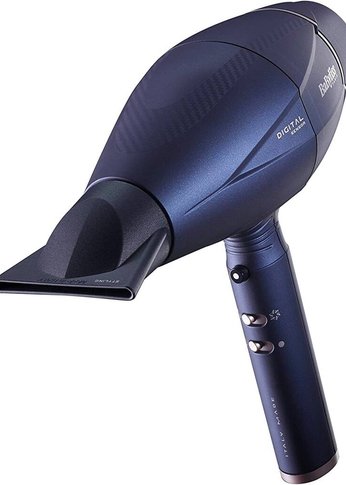 Фен Babyliss 6500DEE 2100Вт синий