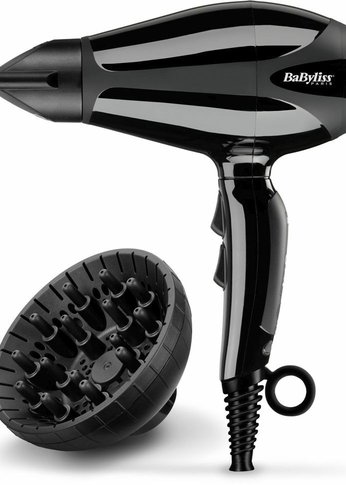 Фен Babyliss 6715DE 2400Вт черный