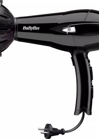 Фен Babyliss D374DE 2000Вт черный