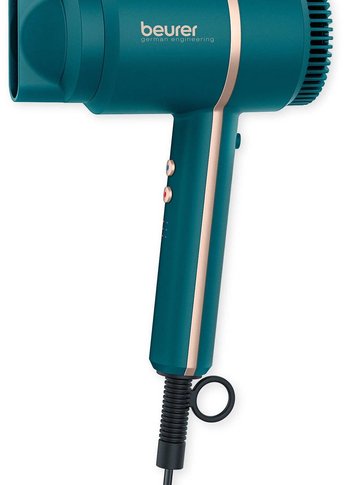 Фен Beurer HC35 Ocean 2000Вт бирюзовый (594.18)