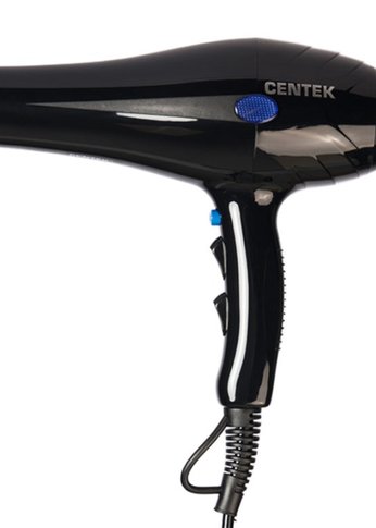 Фен Centek CT-2239 2200Вт черный