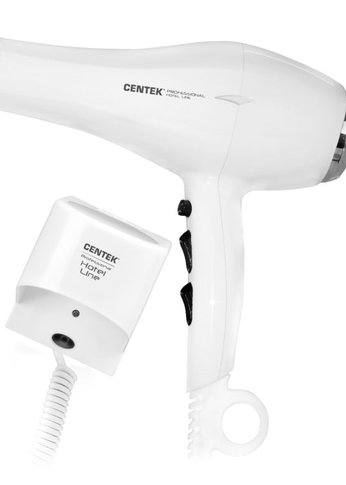 Фен Centek CT-2251 2200Вт белый