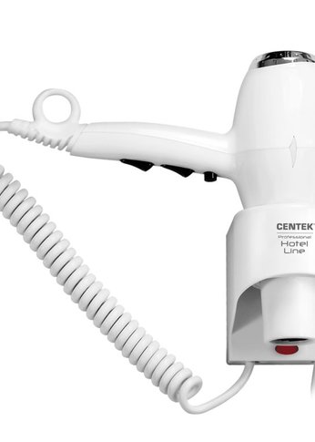 Фен Centek CT-2251 2200Вт белый