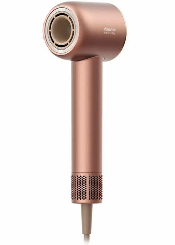 Фен Dreame Hair Glory Hair Dryer Rose gold  (AHD6A-RS)