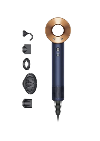 Фен Dyson HD07 Prussian Blue/Copper (113312-01)