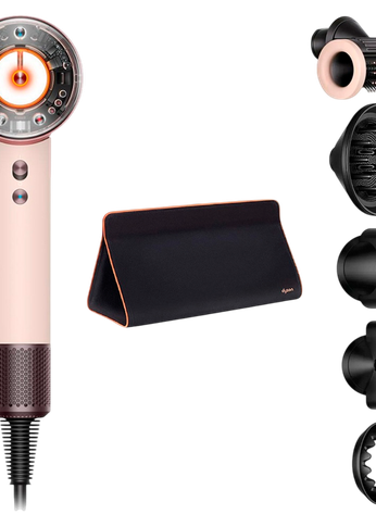 Фен Dyson HD16 Ceramic pink/Rose Gold (113407-01)