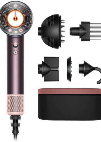 Фен Dyson HD16 Nural Jasper Plum (599003-01)