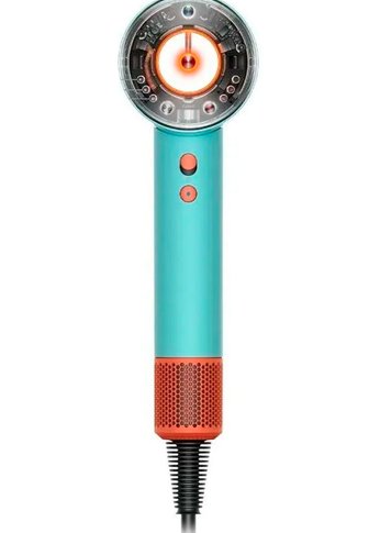 Фен Dyson HD16 Nural Supersonic 1600Вт бронзовый (Ceramic Patina/Topaz) (515276-01)