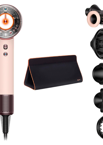 Фен Dyson HD16 Pink/Rose Gold (598975-01)