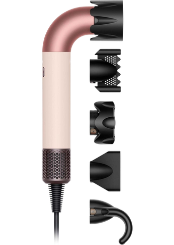 Фен Dyson HD17 Pro Ceramic Pink/Rose Gold (113332-01)