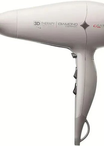 Фен GA.MA DIAMOND CERAMIC ION 3D THERAPY (GH0302)