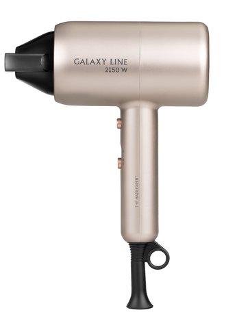 Фен Galaxy Line GL4352 2150Вт бронзовый