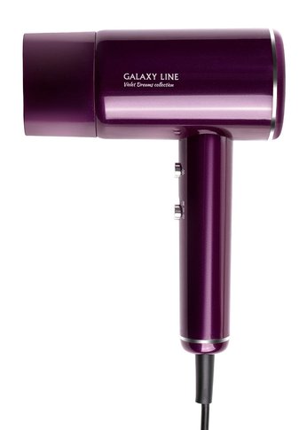 Фен Galaxy Line GL4358 2100Вт фиолетовый