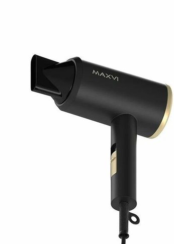 Фен Maxvi HD1801 black