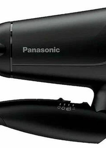 Фен Panasonic EH-ND65K685 2000Вт черный складной