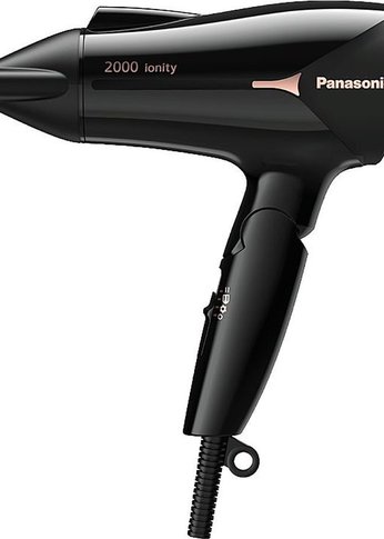 Фен Panasonic EH-NE66-K865 2000Вт черный складной