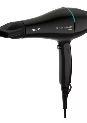 Фен Philips BHD272/00 2100Вт черный