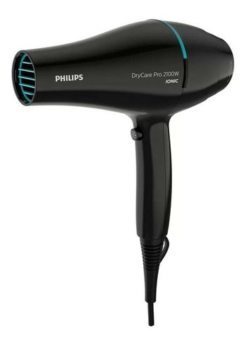 Фен Philips BHD272/00 2100Вт черный