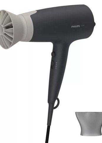 Фен Philips BHD351/10 2100Вт черный