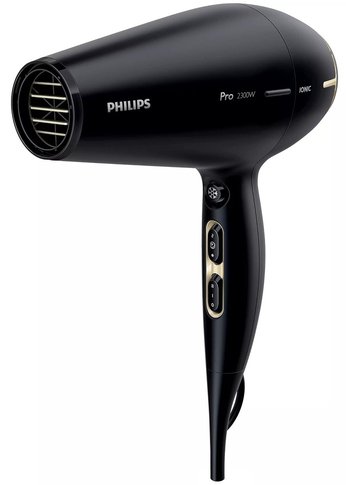 Фен Philips HPS920/00 2300Вт черный