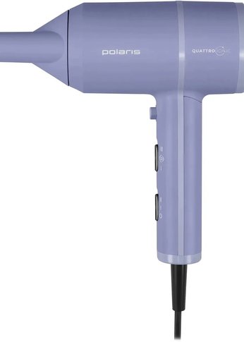 Фен Polaris PHD 2044Ti 1900Вт фиолетовый
