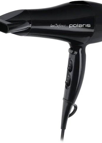 Фен Polaris PHD-2256 TI 2200Вт черный