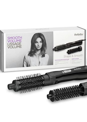Фен-щетка Babyliss AS82E