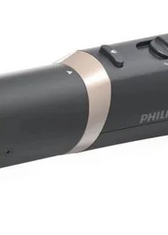 Фен-щетка Philips BHA301/00 800Вт черный