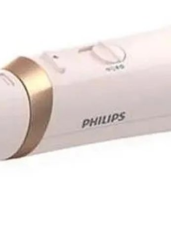 Фен-щетка Philips BHA310/00 800Вт бежевый