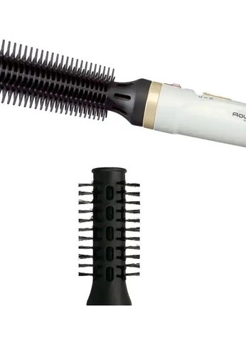 Фен-щетка Rowenta CF3910F0 300Вт белый