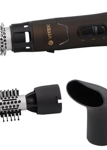 Фен-щетка Safari VITEK VT-8248