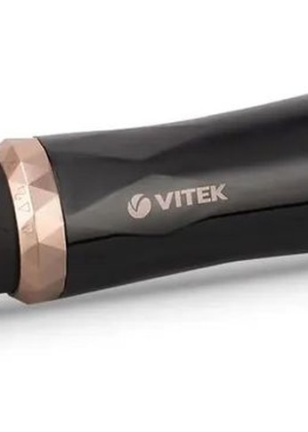 Фен-щётка  Vitek Crystal VT-8243