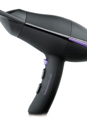 Фен Vitek VT-1314 2400Вт черный
