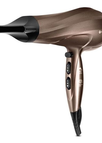 Фен Vitek VT-2298 (BN) 2400Вт коричневый