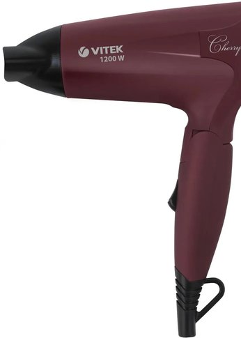 Фен Vitek VT-2318 1200Вт разноцветный