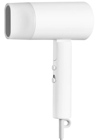 Фен Xiaomi Compact Hair Dryer H101 EU белый (BHR7475EU)